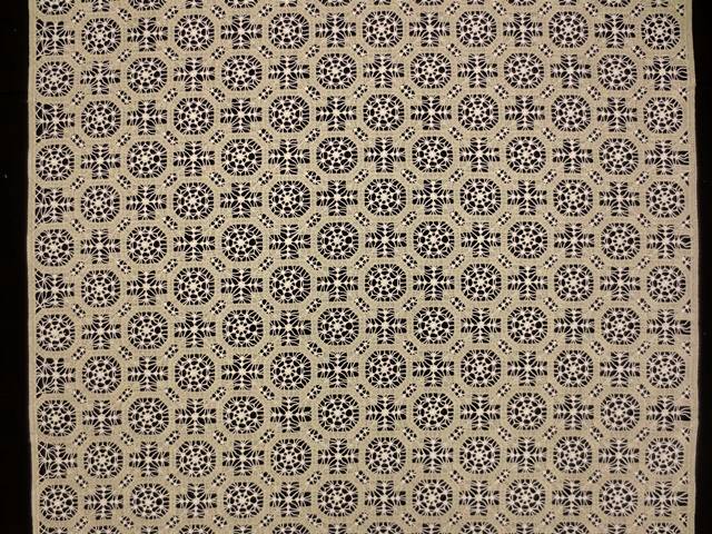 Metallic Guipure Lace3