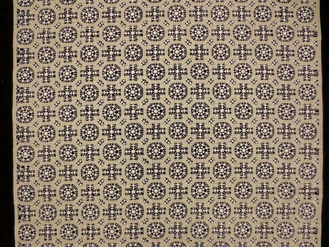 Metallic Guipure Lace3