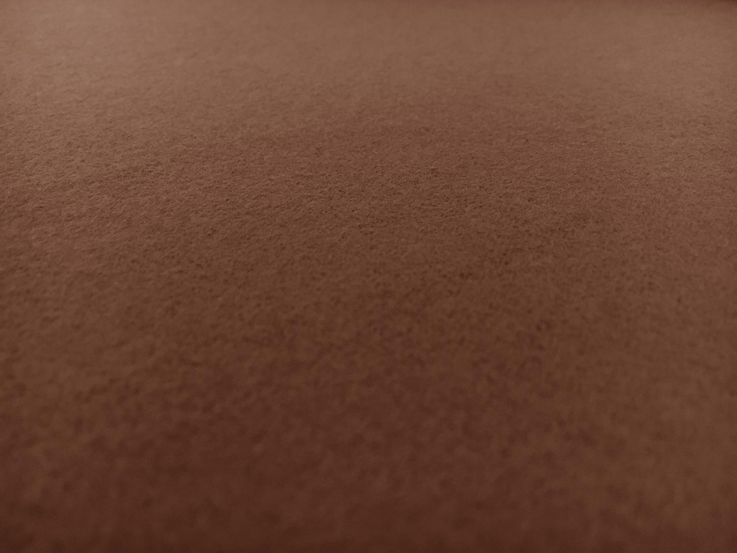 Cotton 2-Ply Flannel in Cocoa