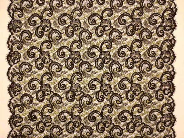 Metallic Soutaché Lace3