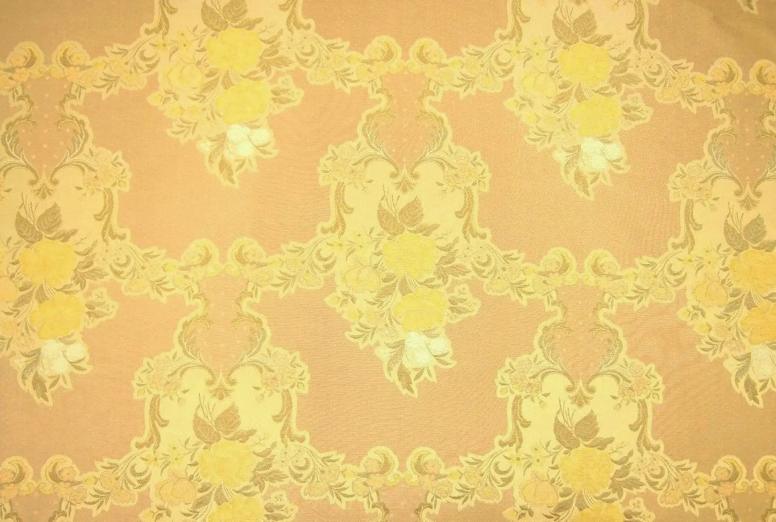 Pure Silk Brocade0