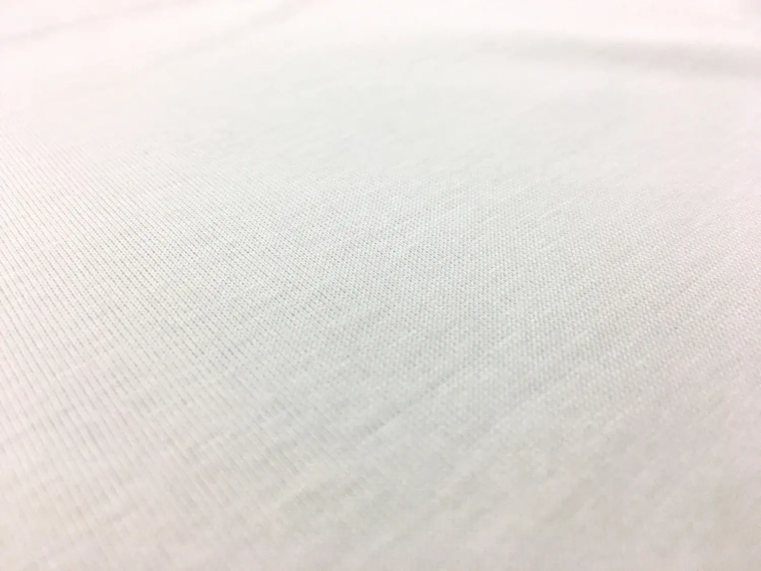 Italian Cotton Jersey in Off White