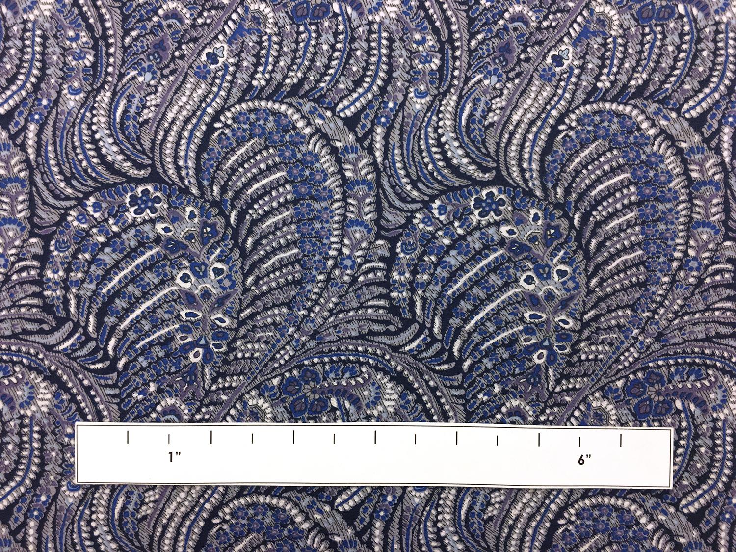 Liberty Tana Lawn Cotton Print 1