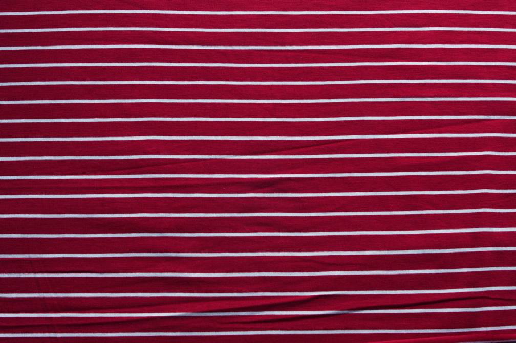 Bamboo Stripe Jersey0