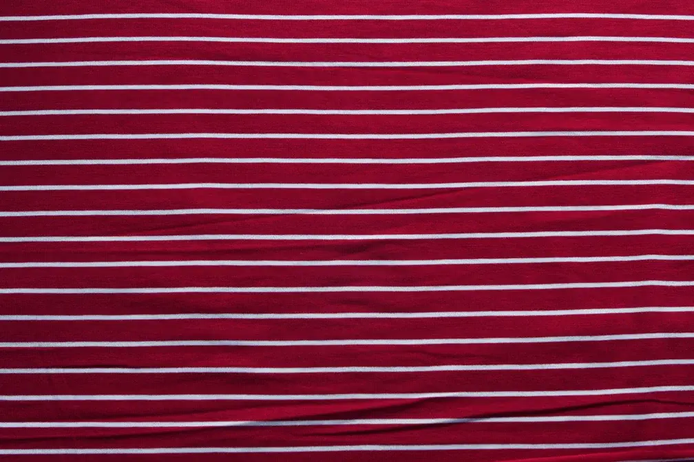 Bamboo Stripe Jersey0