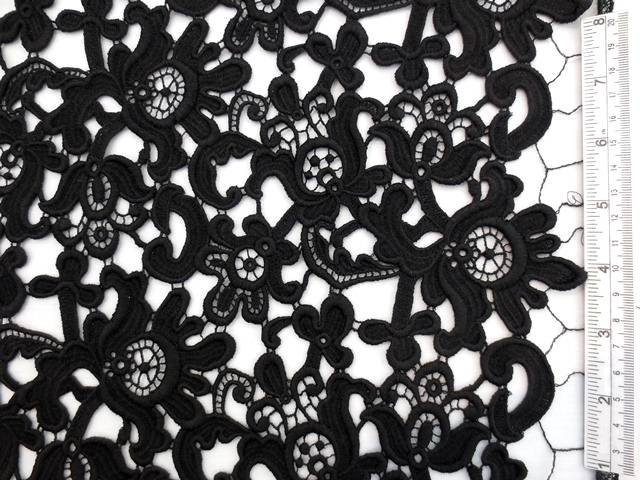 Guipure Lace0