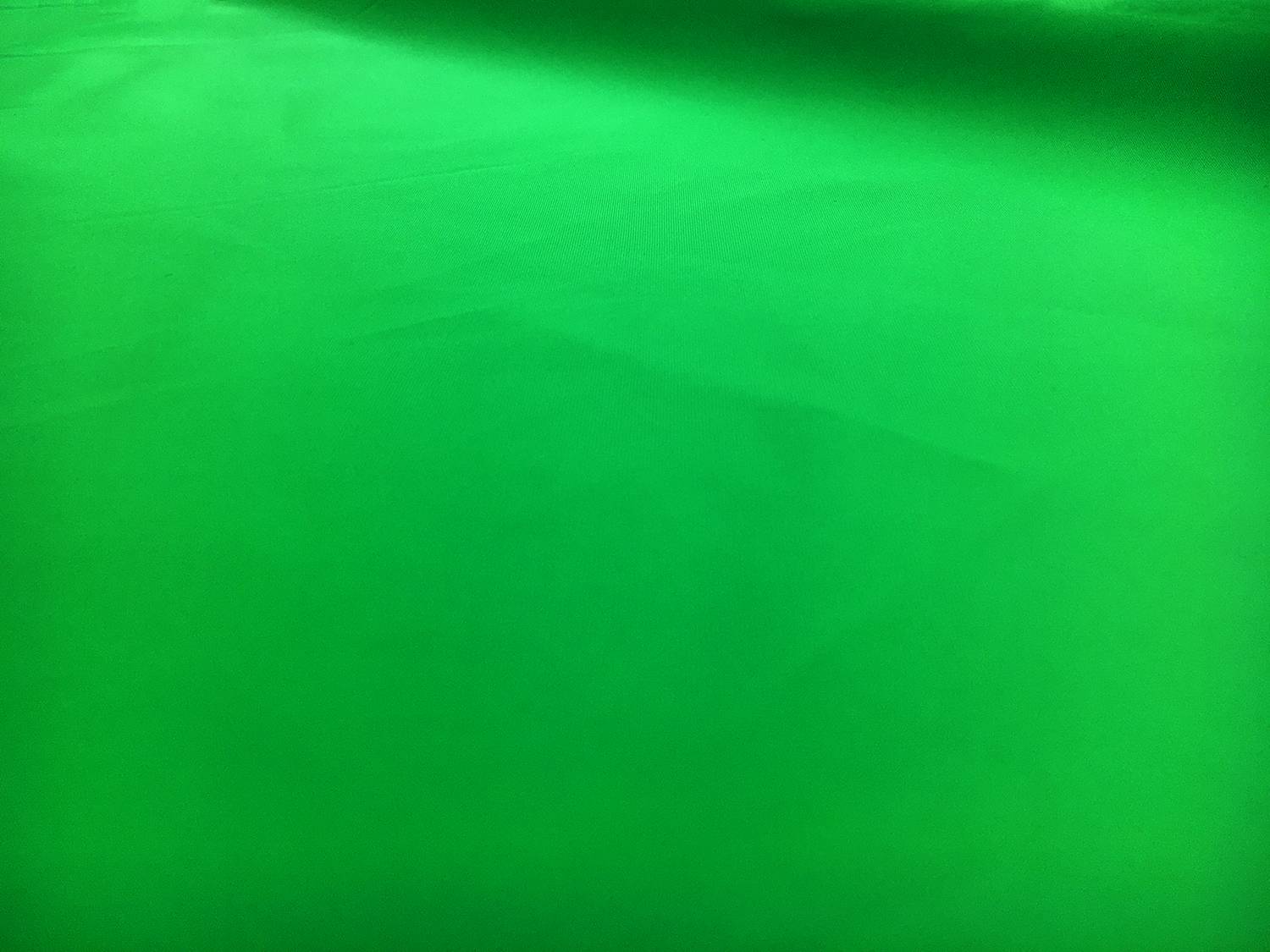 Japanese Water Repellent Polyester in Green0