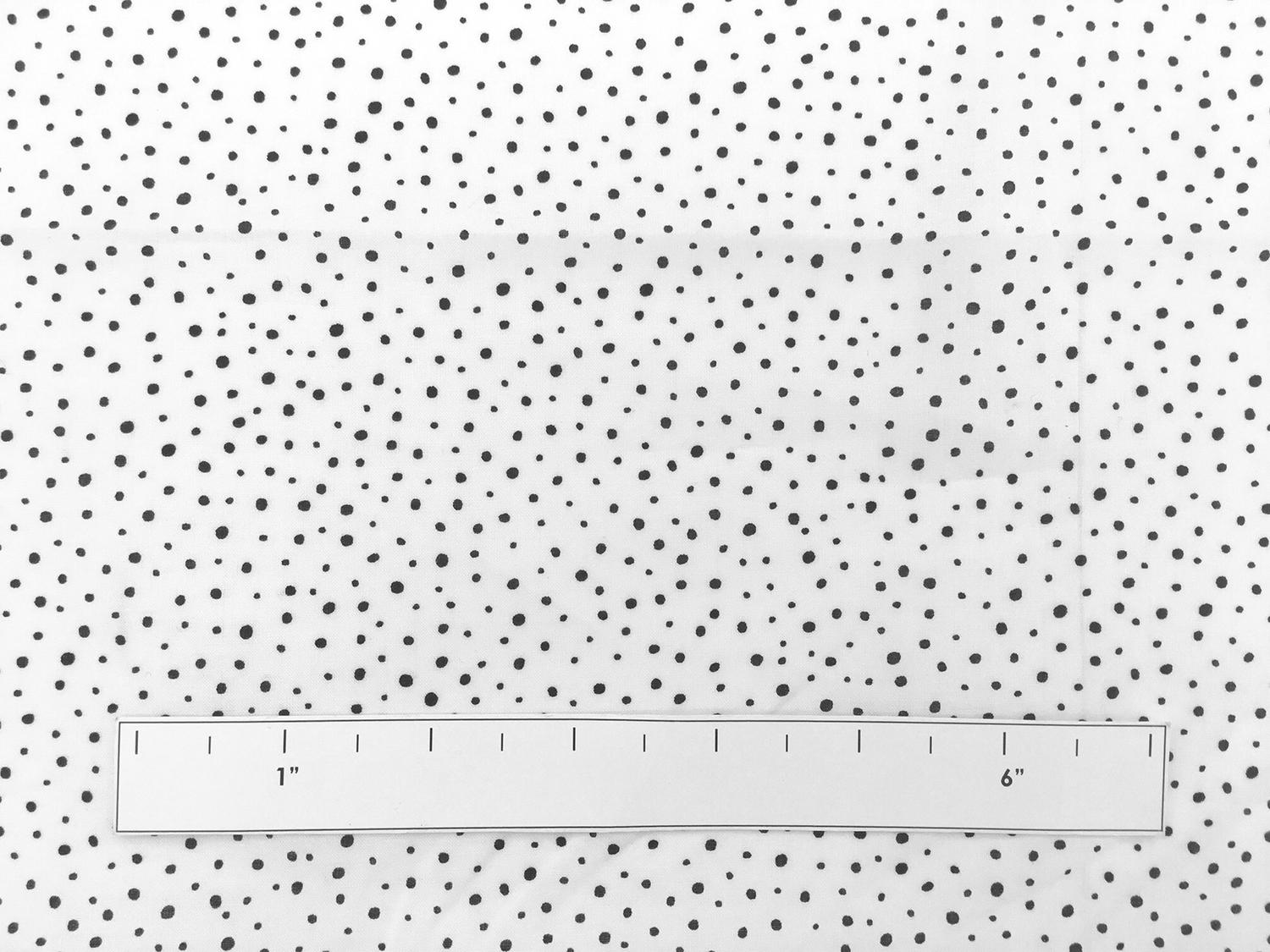 Japanese Cotton Lawn Petite Dots Print1