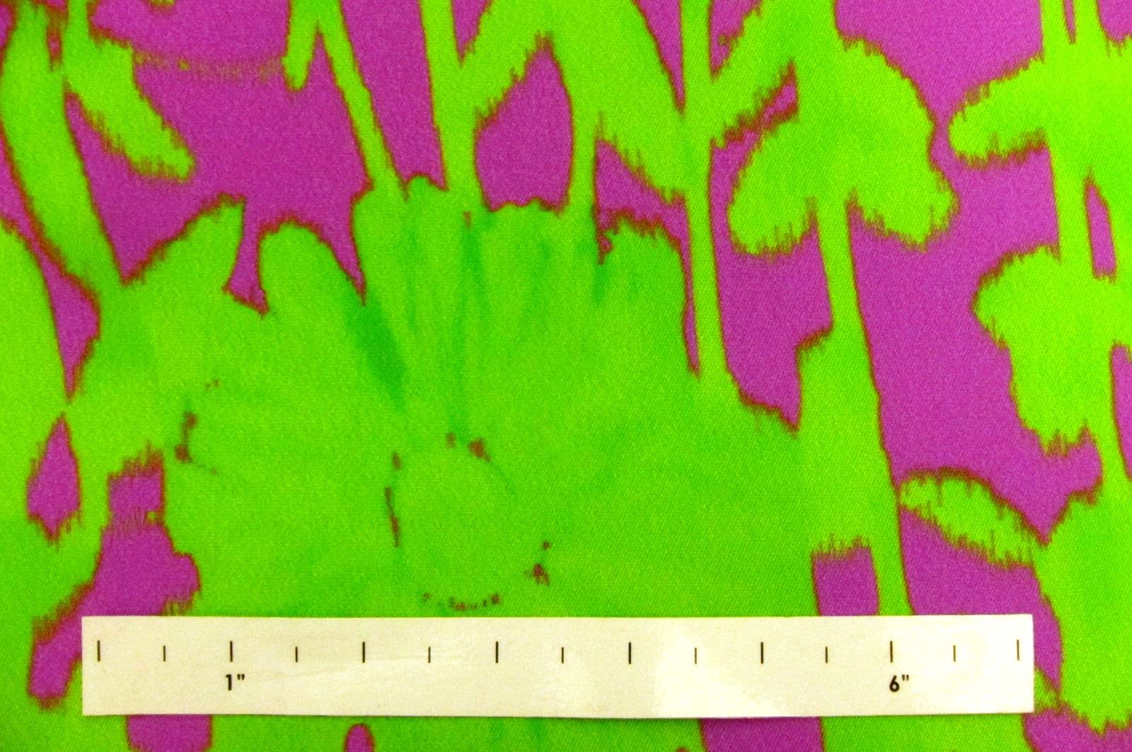 Printed Silk Mikado1