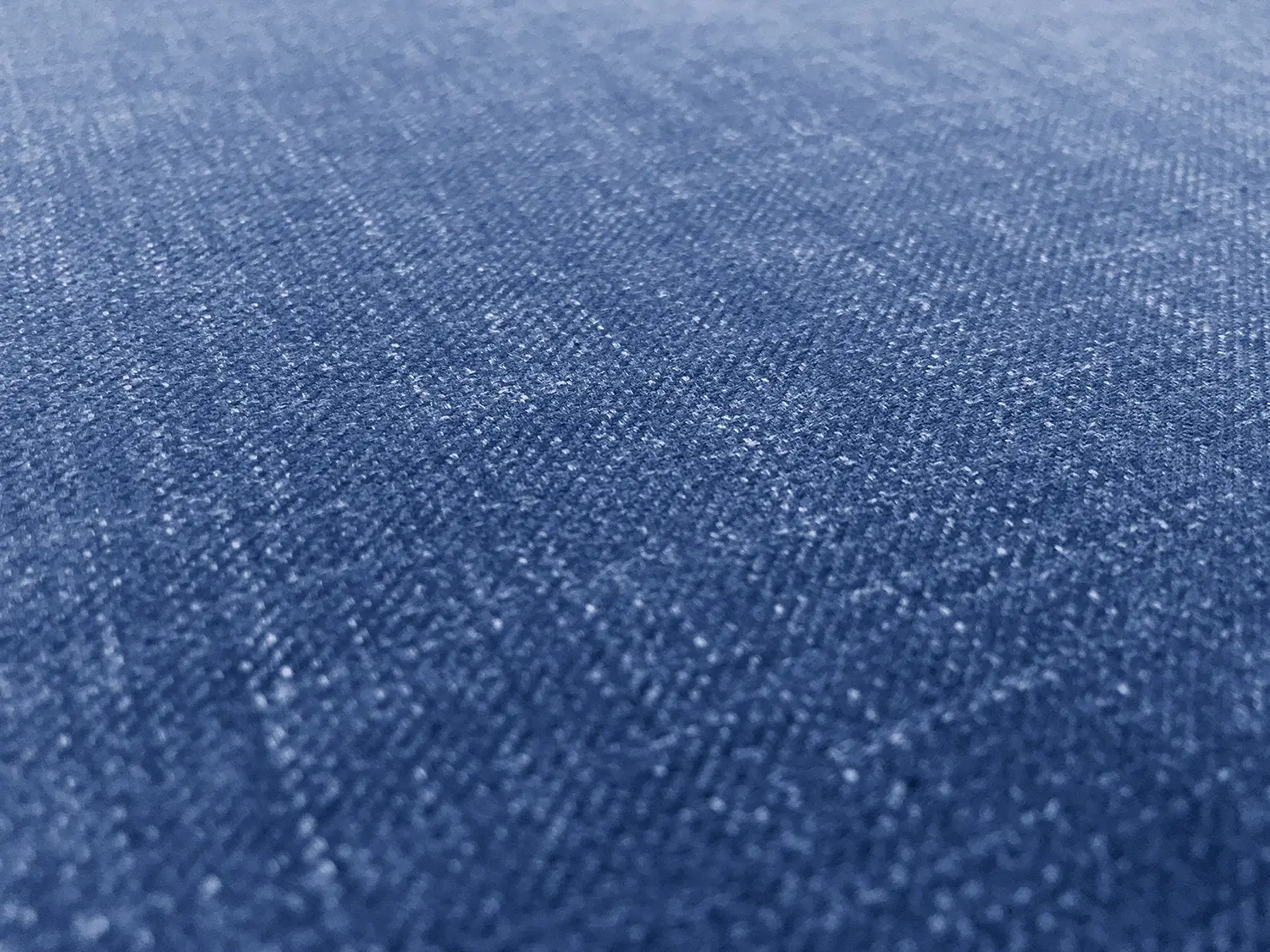 Italian Pure Silk Suiting in Bright Blue2