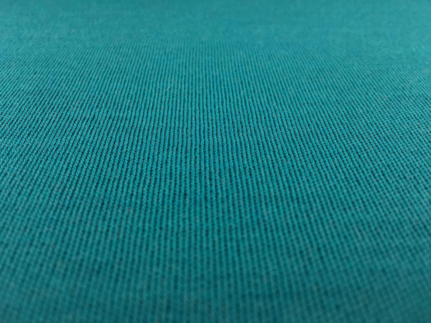 Austrian Virgin Wool Double Knit in Turquoise
