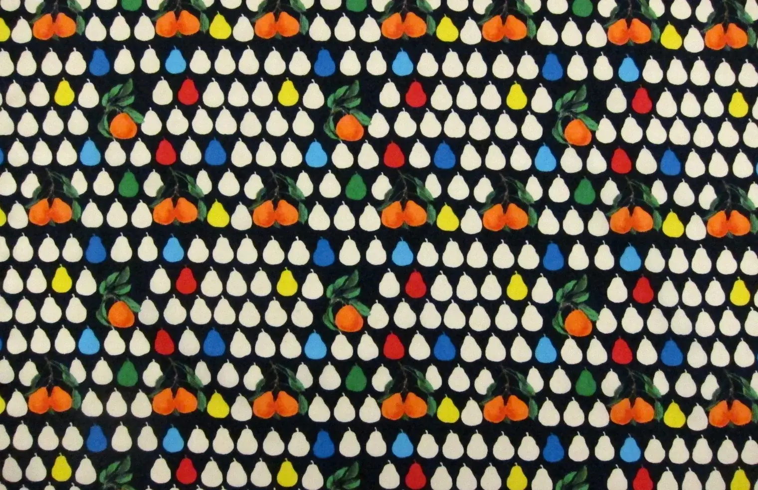 LIBERTY OF LONDON COTTON/WOOL BLEND