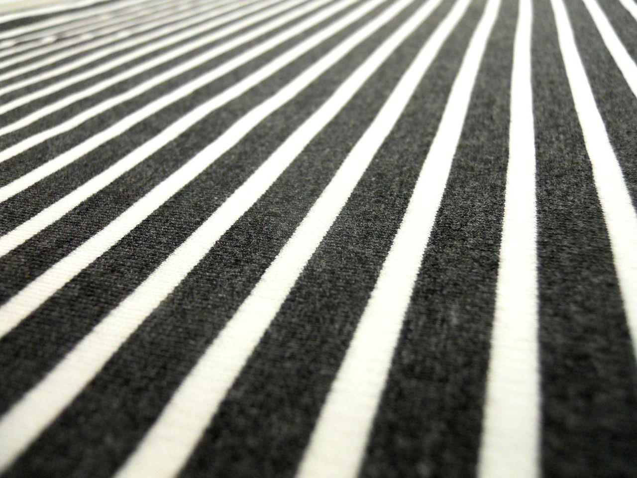 Rayon Polyester Lycra Knit Stripe2