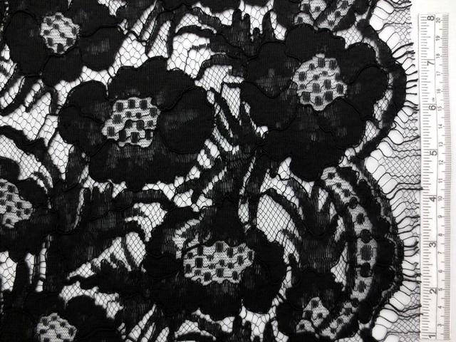 Corded Chantilly Lace0