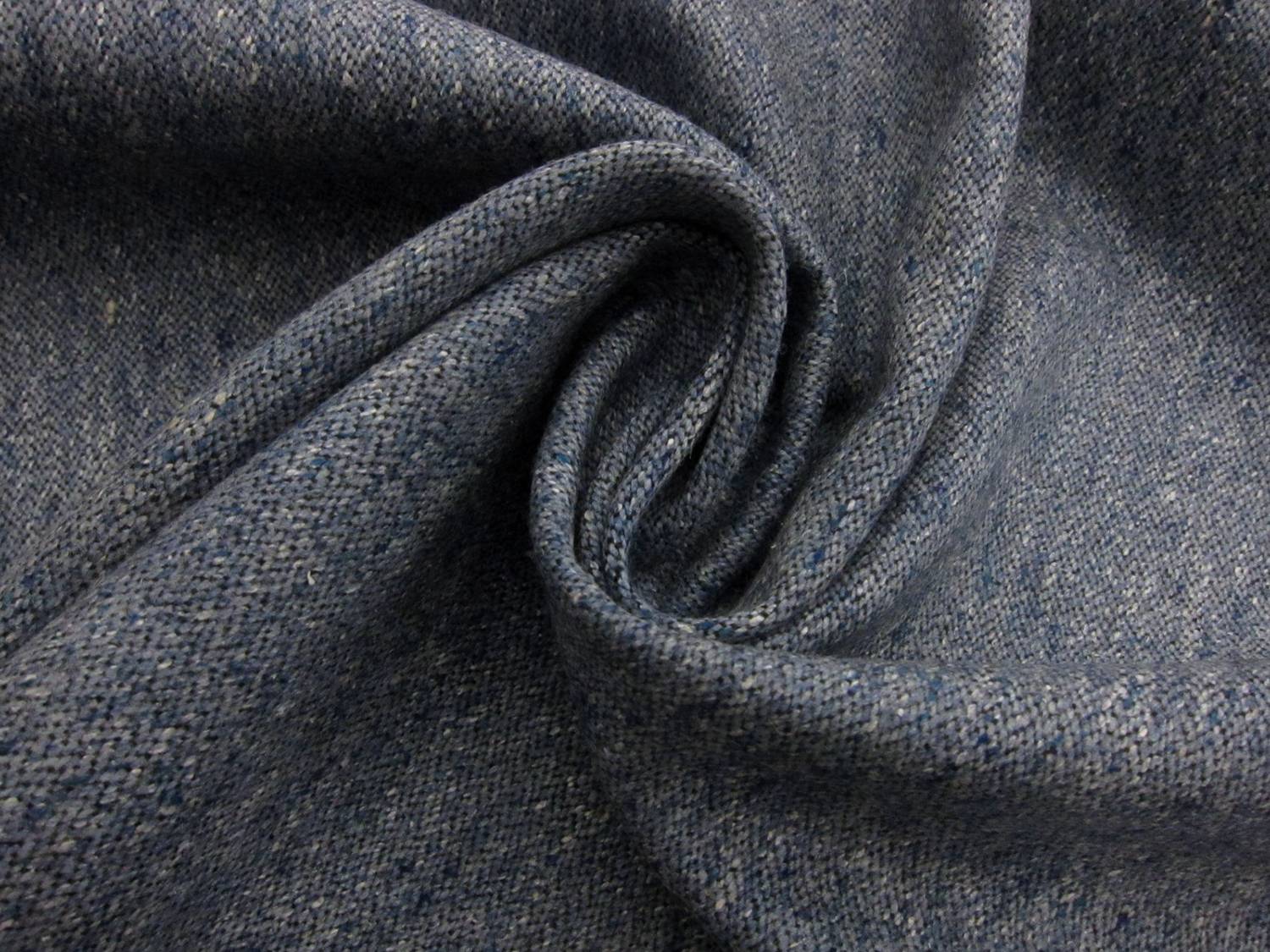 Italian Virgin Wool Blend Tweed1
