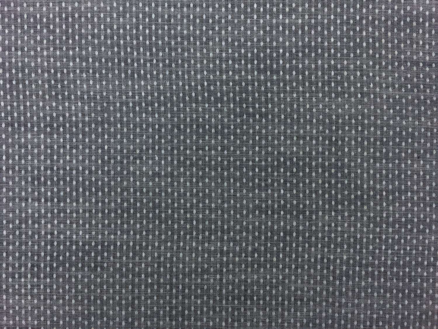 Cotton Chambray Union in Indigo0