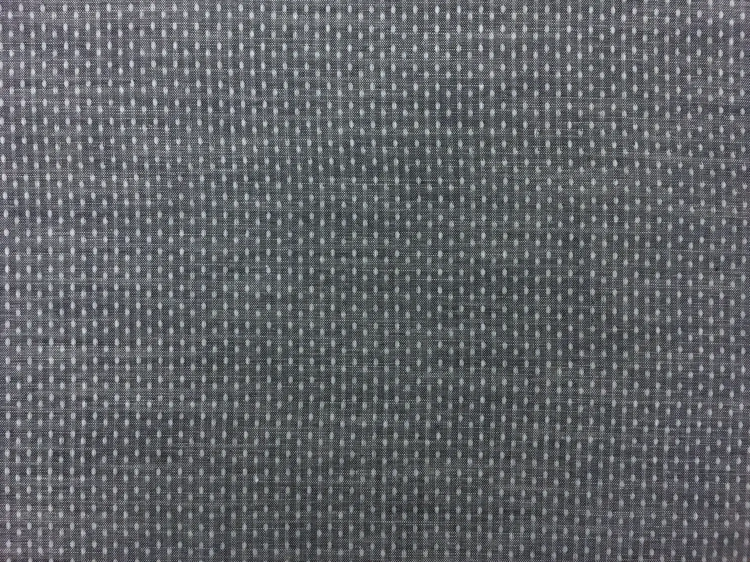 Cotton Chambray Union in Indigo0