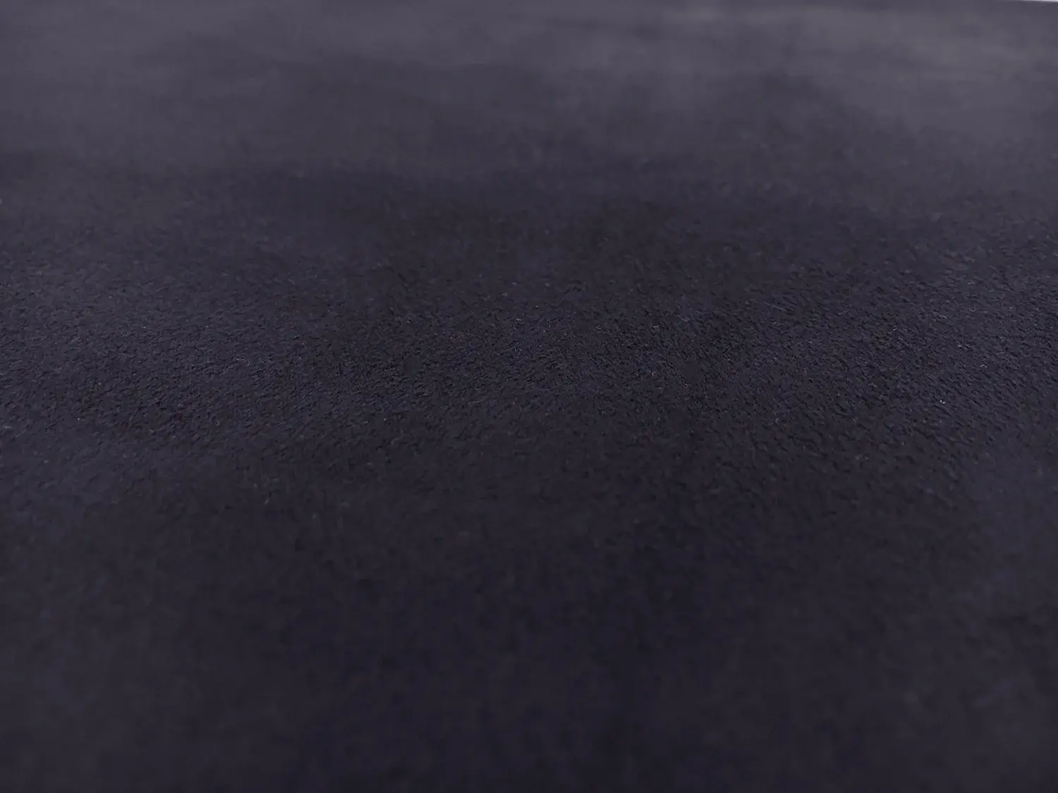 Stretch Suede with Scuba Backing in Navy3