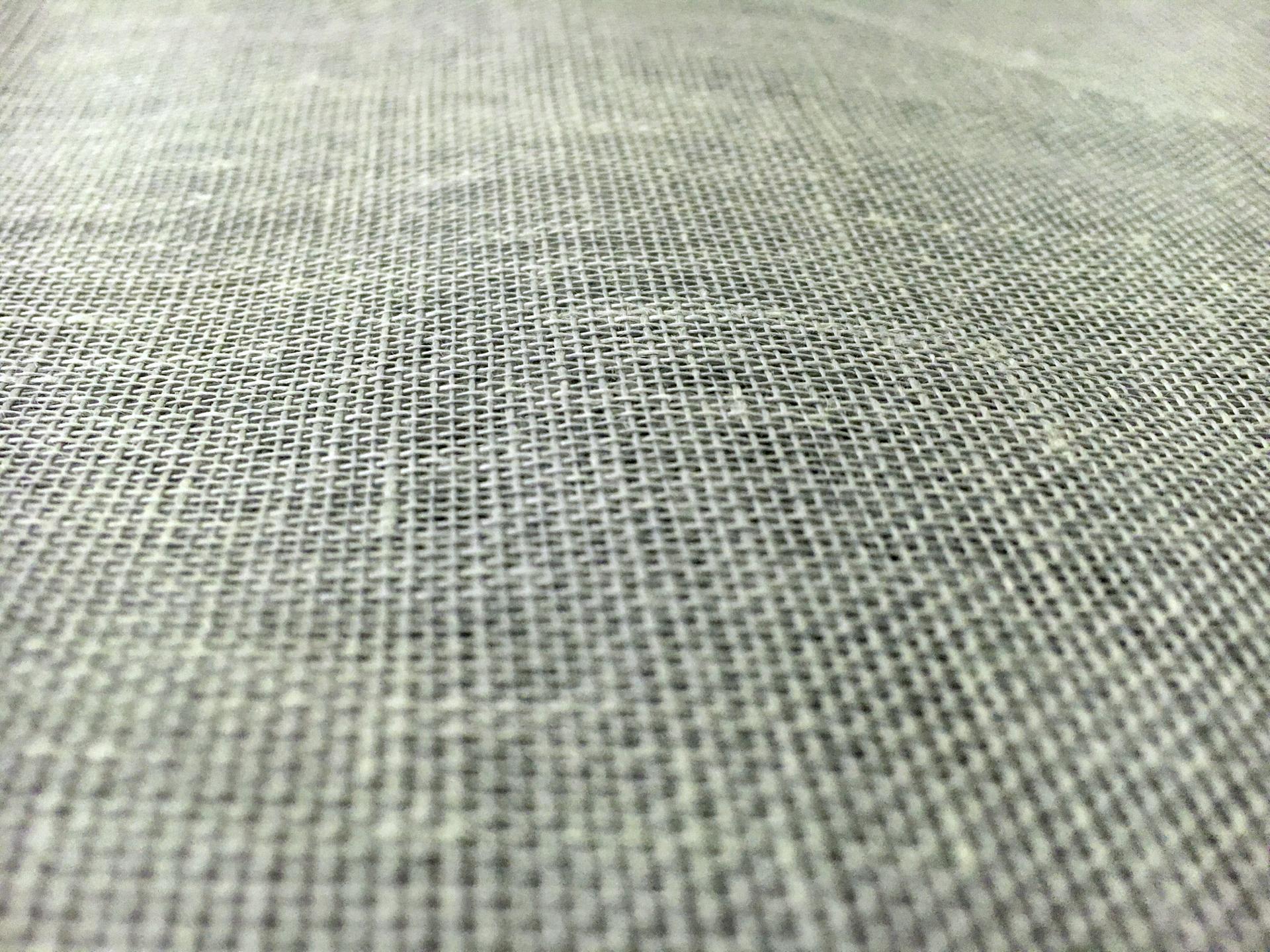 Linen Mesh Silver0