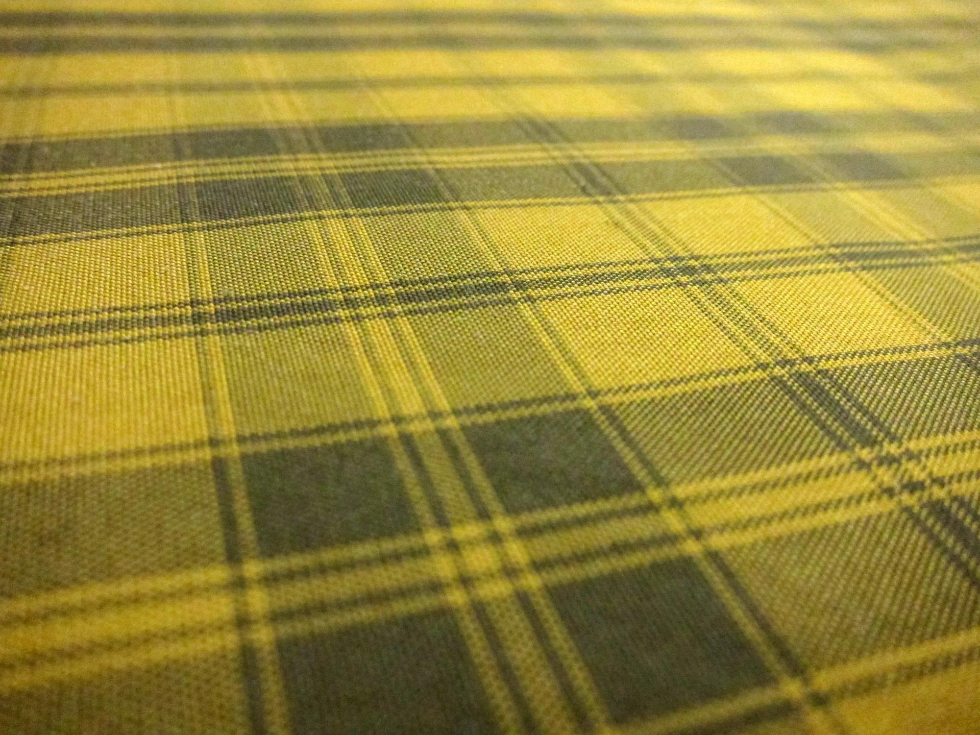 Silk Taffeta Plaid2