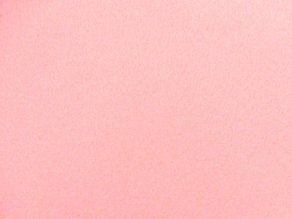 Wool Felt 1MM in Carnation Pink0