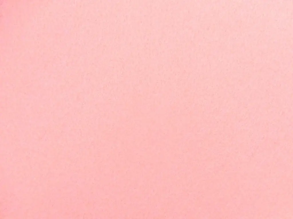 Wool Felt 1MM in Carnation Pink0