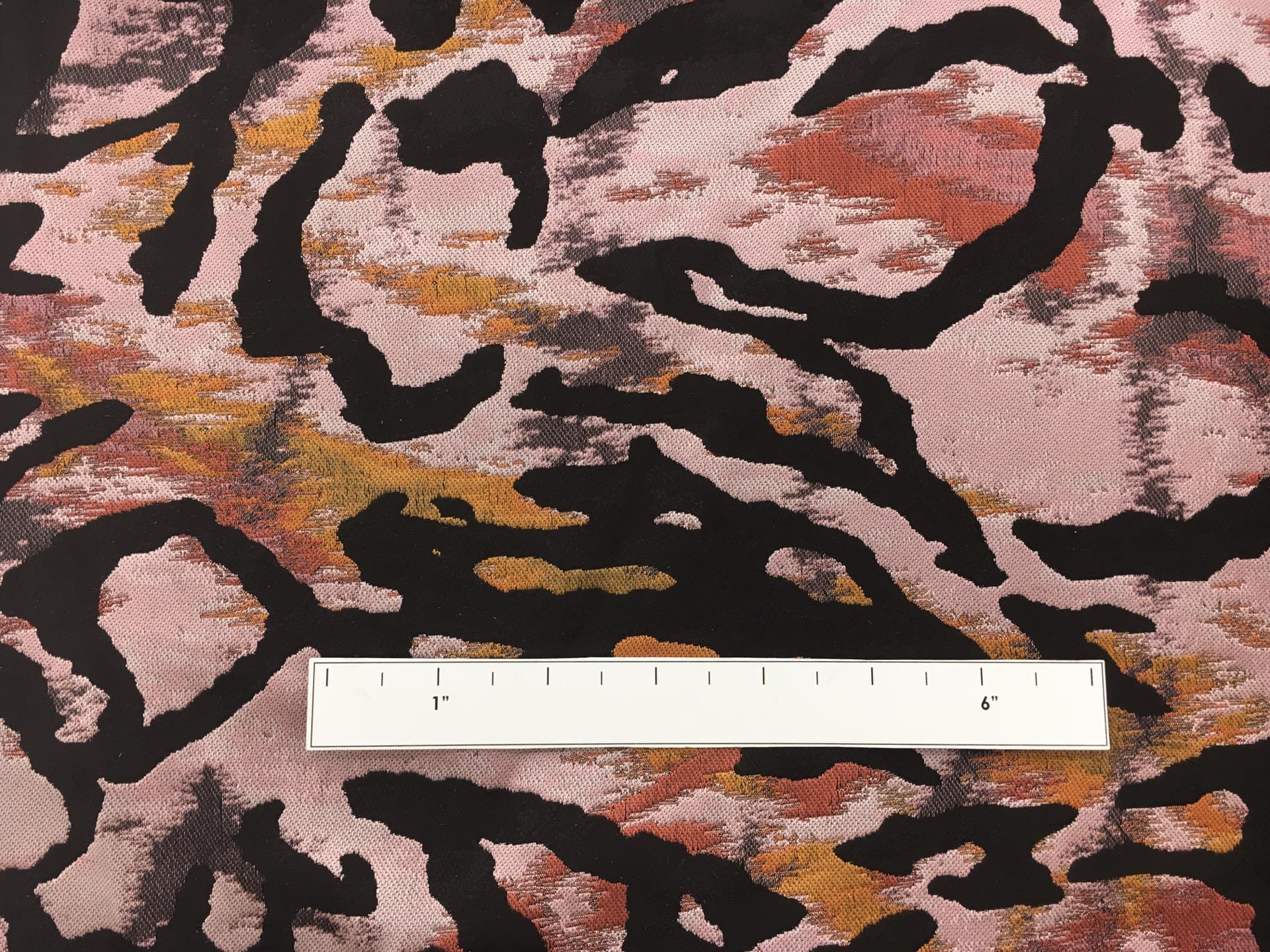 Tom Ford Leopard Pattern Jaquard Brocade1