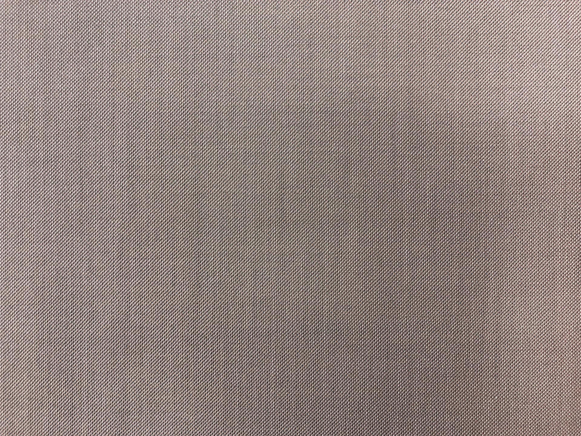 Wool Silk Blend Sharkskin Suiting in Wheat2