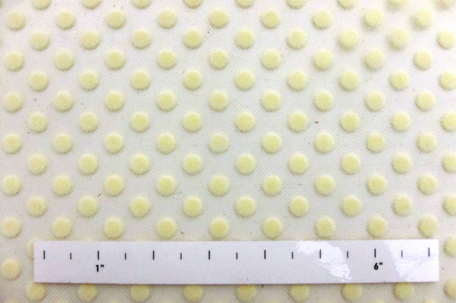Polka Dot Flocking on Tulle1