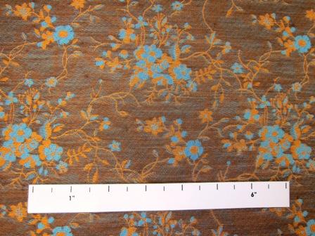 Viscose Blend Brocade1