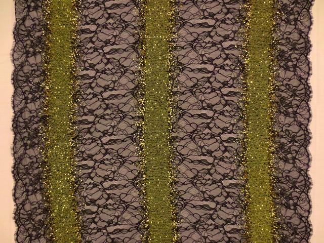 Beaded Metallic Lace3