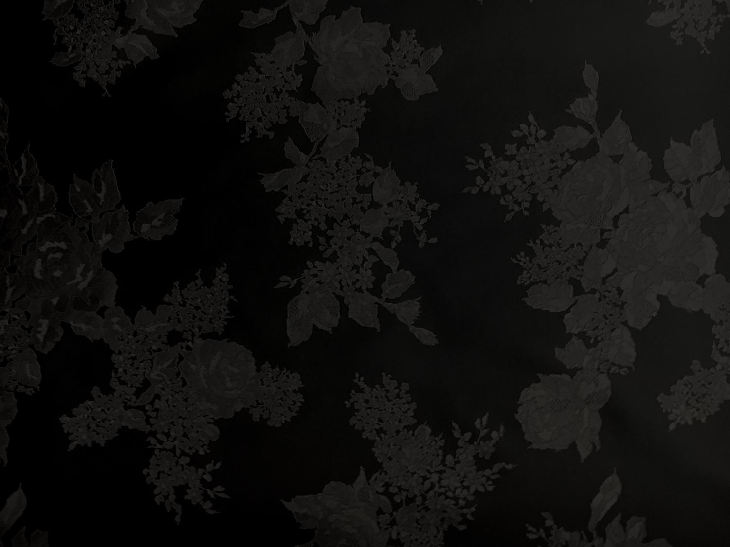 Polyester and Silk Blend Double Face Zibelline1