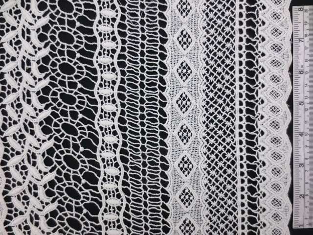 Guipure Lace0