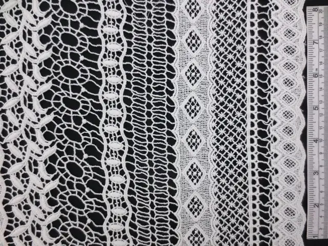 Guipure Lace0
