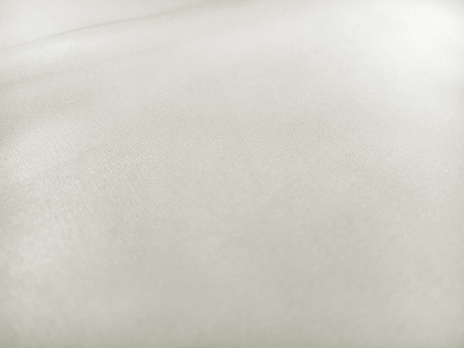 Microfiber Silver Metallic Chiffon in Platinum1