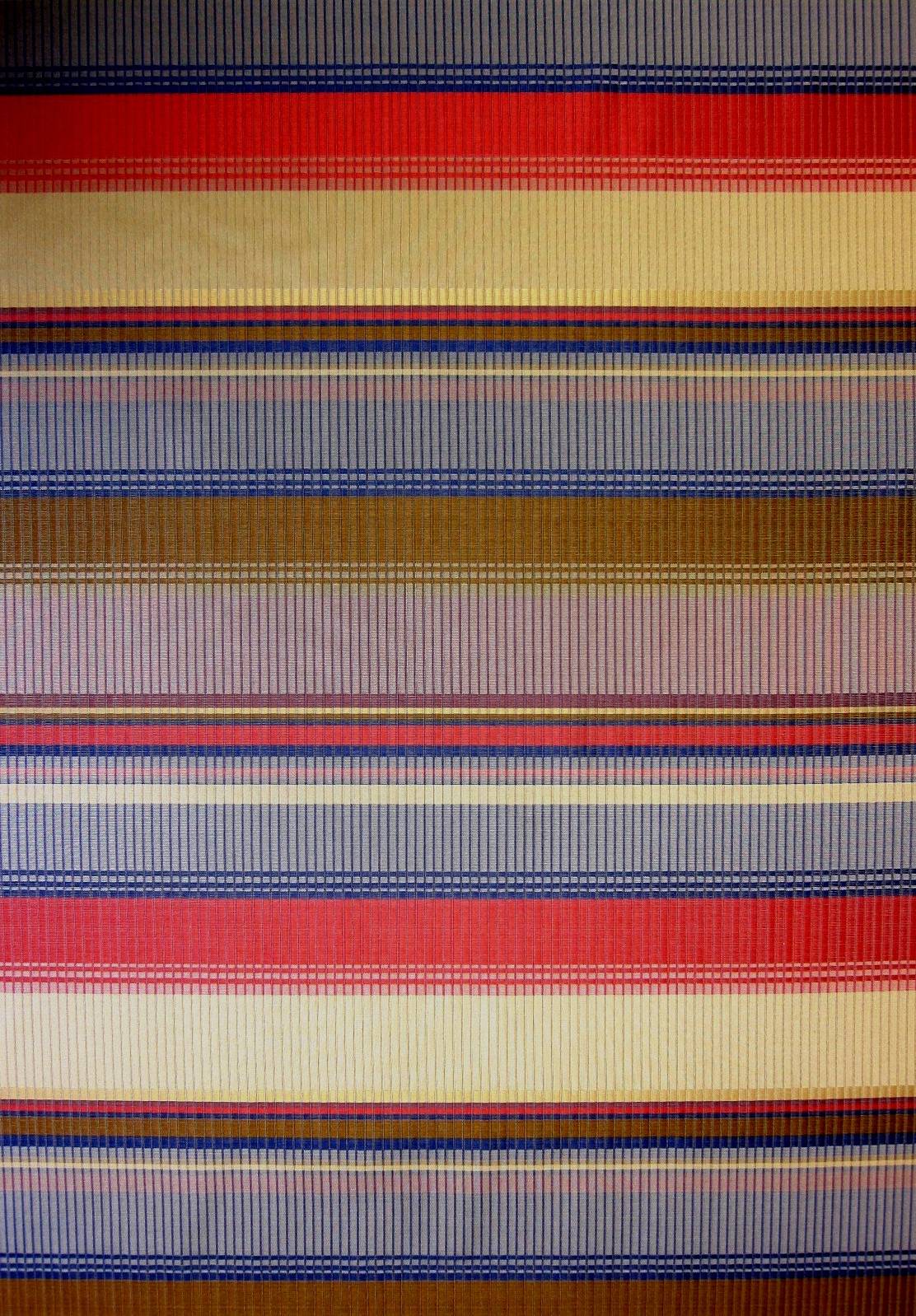 Silk Taffeta Stripe0