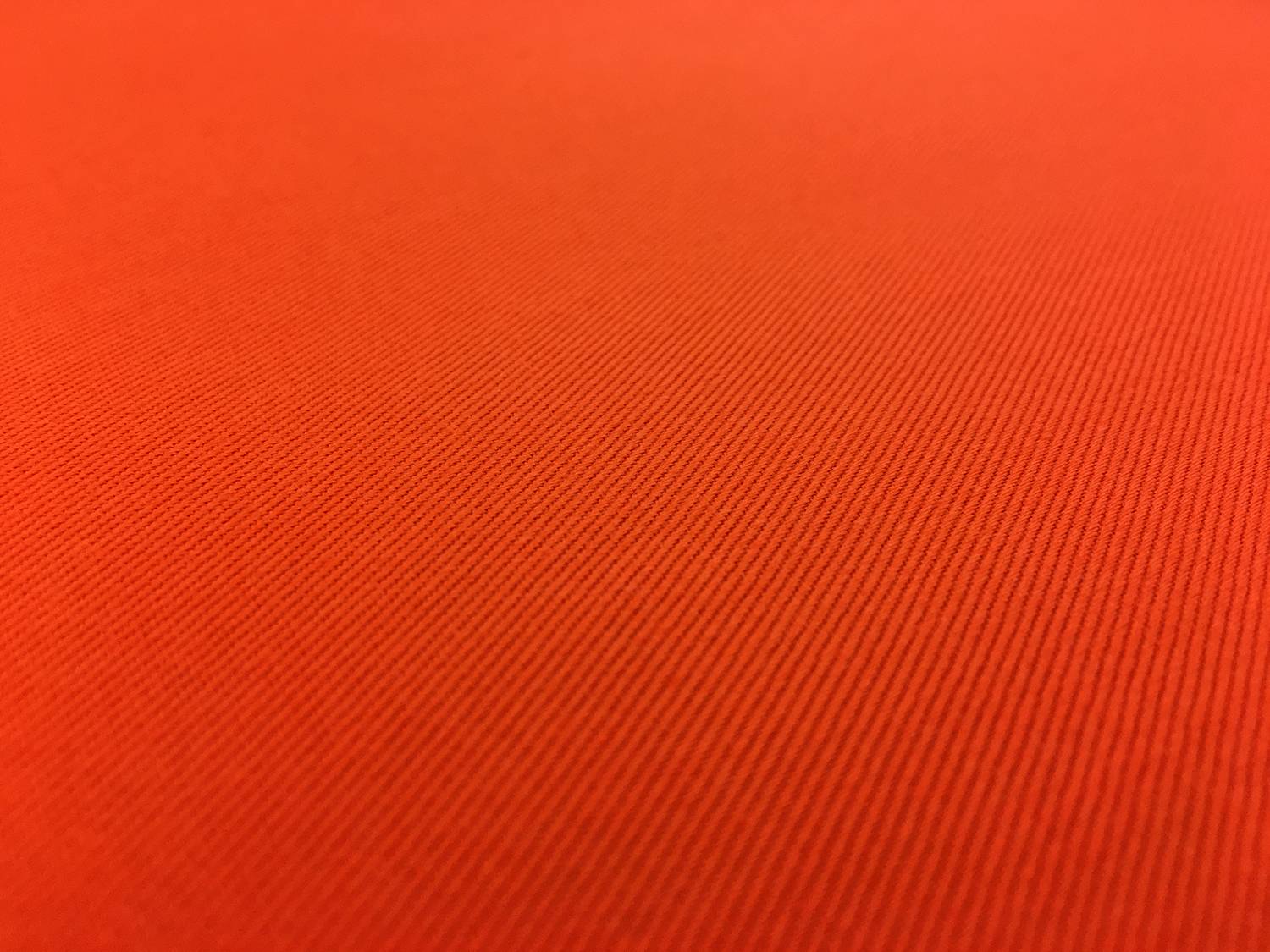 Japanese Cotton Kobe Twill in Flame0