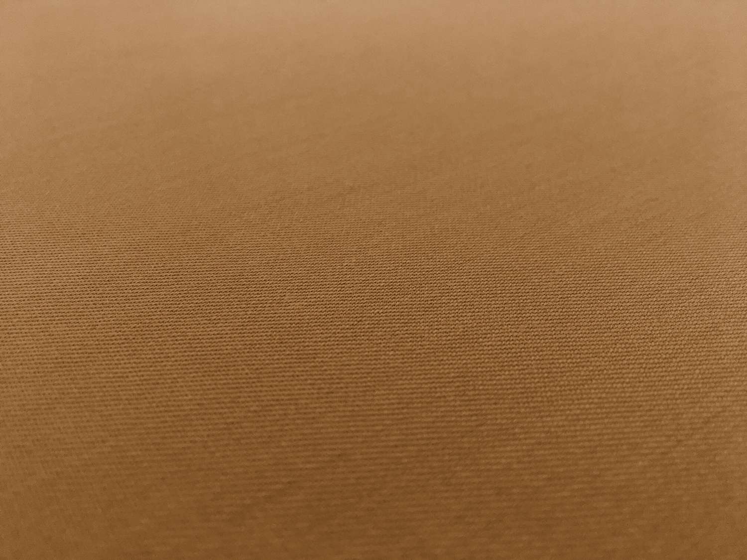 Wool Gabardine in Caramel0