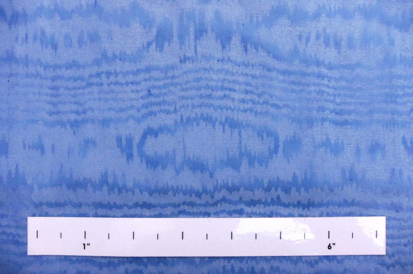 Iridescent Silk Blend Organza Moiré 2