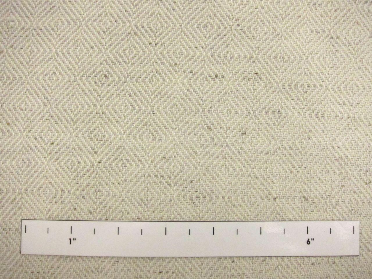 Bamboo and Linen Dobby Upholstery in Oatmeal2