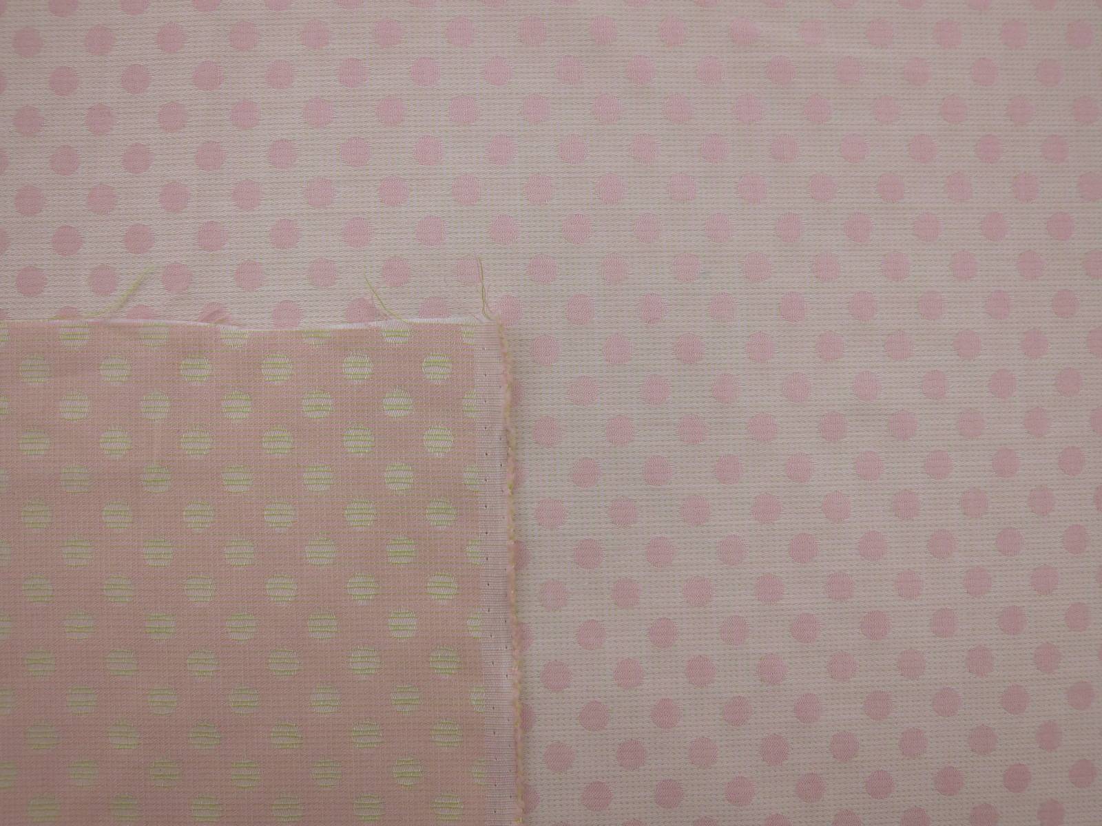 Cotton Woven Dot3