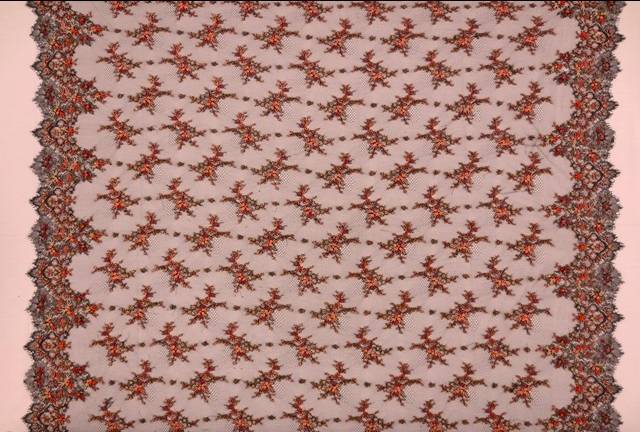 Beaded Chantilly Lace3
