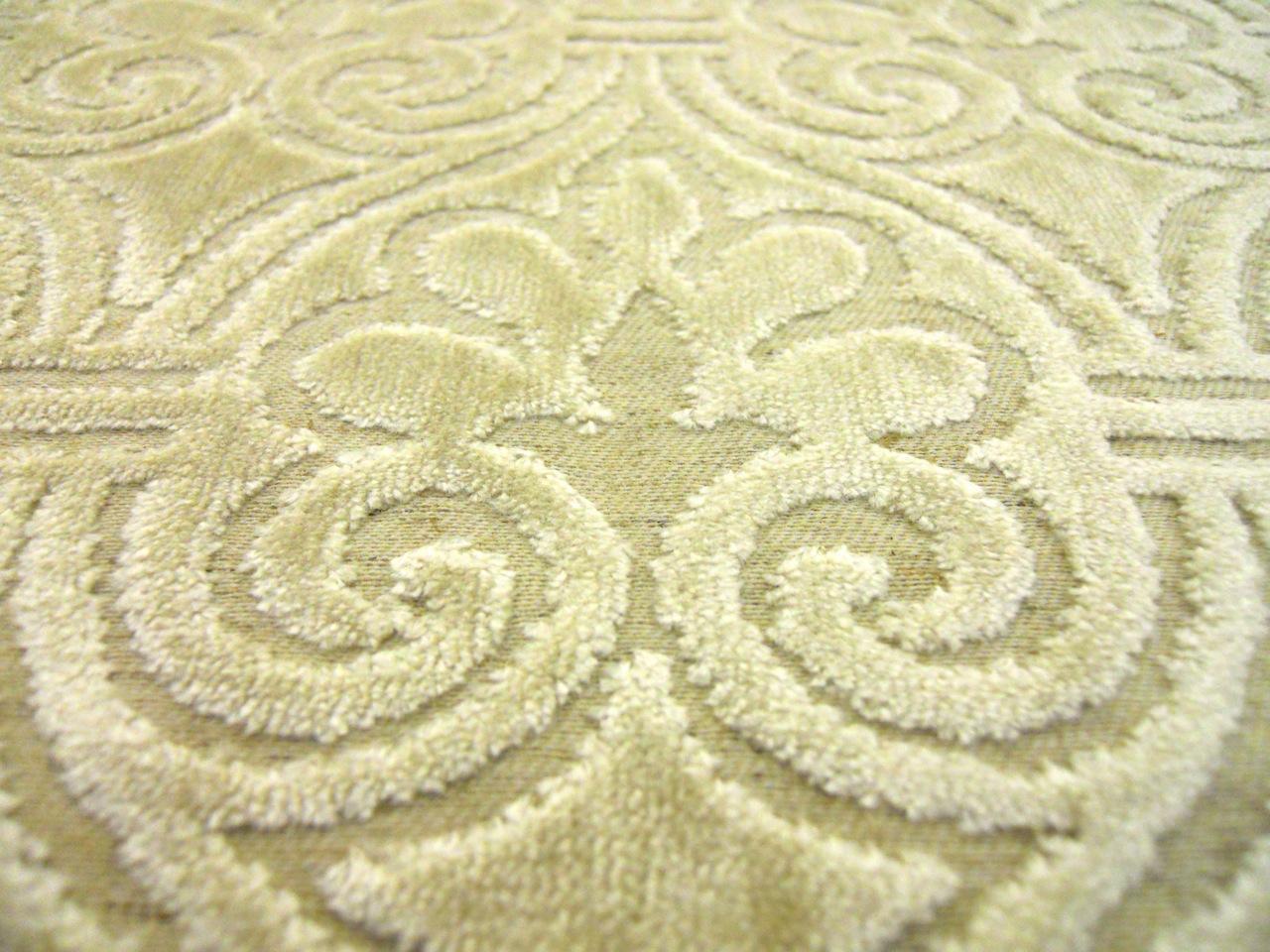 Polyester Viscose Blend Chenille2