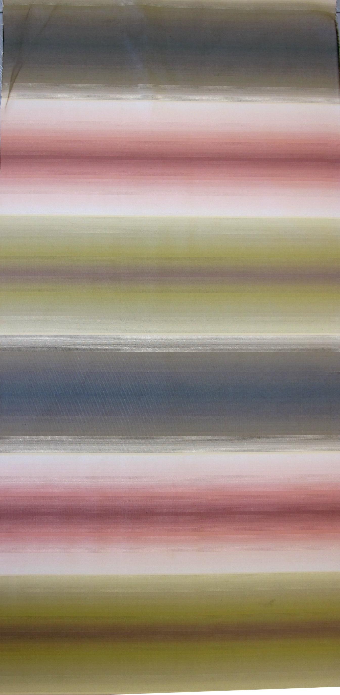 Silk Taffeta Stripe1