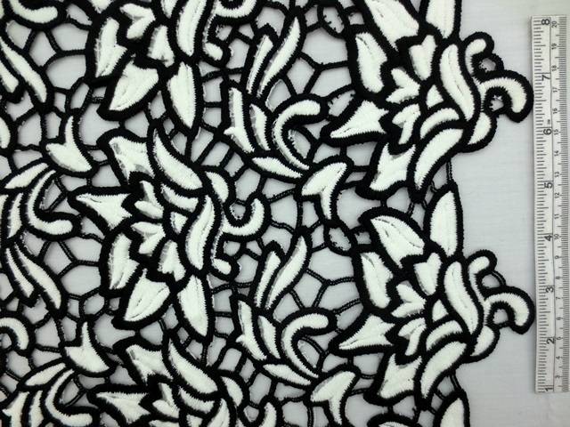 Guipure Lace0