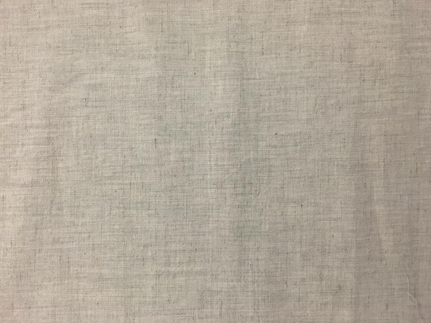 Japanese Cotton Linen Blend 1