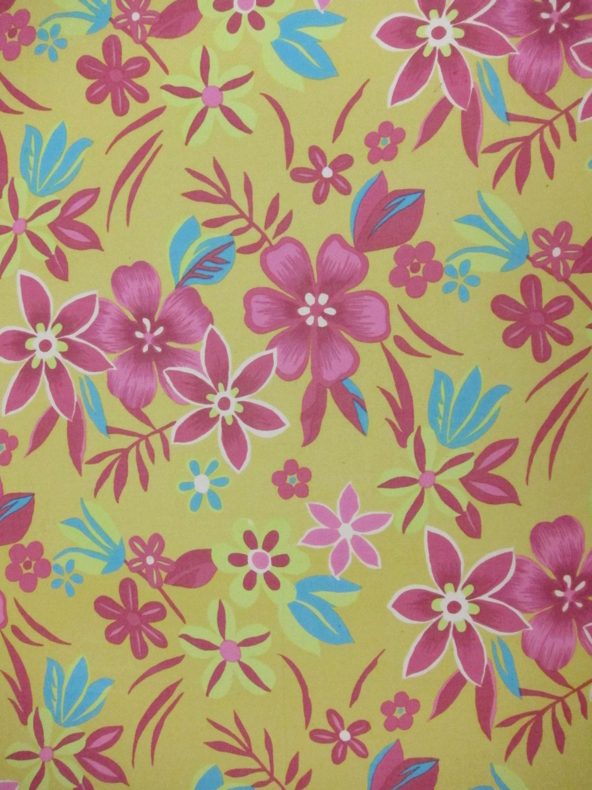 Printed Silk Chiffon1