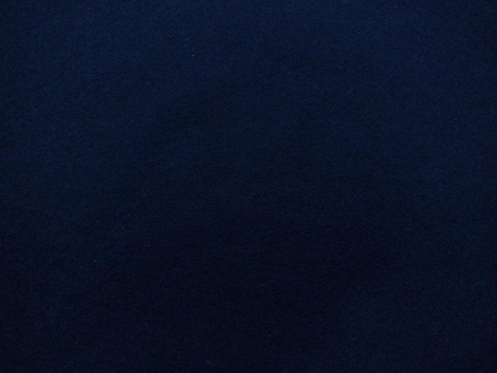 Merino Wool Felt 1MM in Midnight Blue0