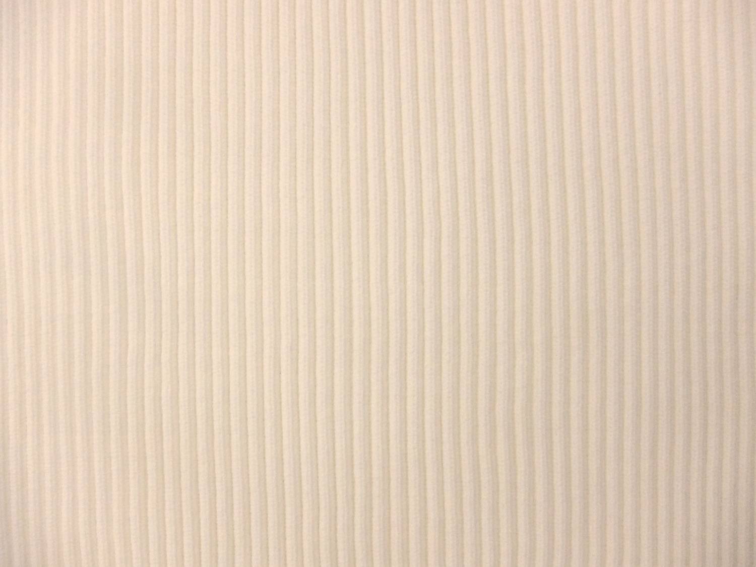 Nylon Rib Knit in Off White1