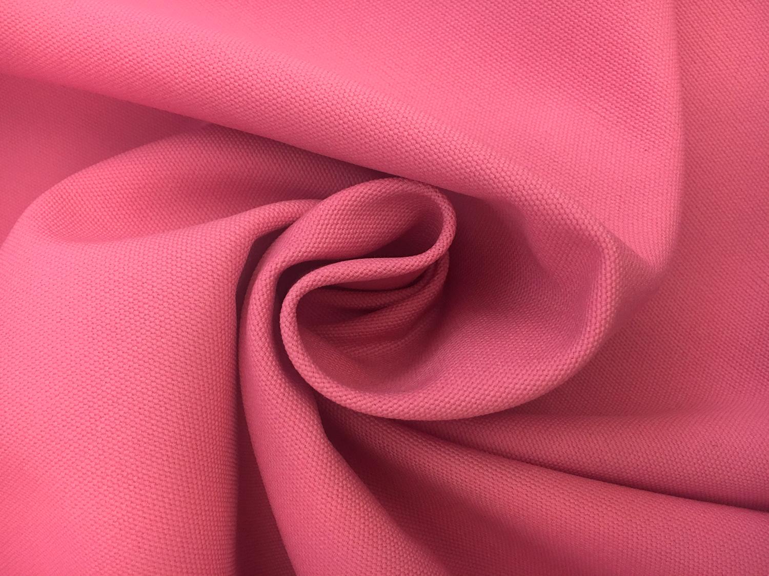 12oz Cotton Canvas in Pink1